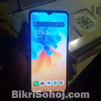 Tecno Spark 7